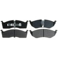 thumbnail image 3 of Raybestos Brakes SGD730M Brake Pad Service Grade OE Replacement; Semi-Metallic, 3 of 3