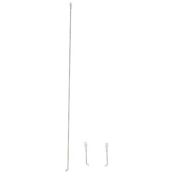 FMS Pushrod Set Ranger 1220mm EP- FMMRN112 Hardware & Linkages Airplane