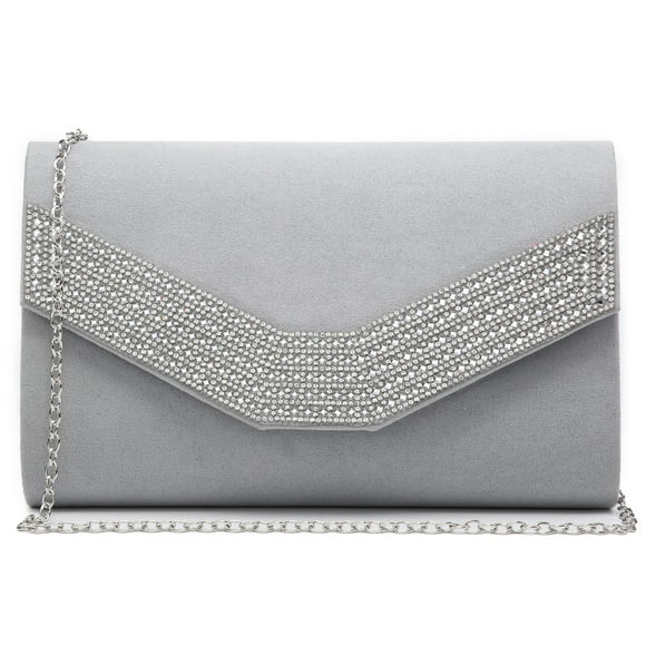 Dasein Women's Evening Bags Formal Party Clutches Wedding Purses Cocktail Prom Handbags