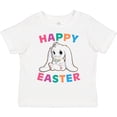 thumbnail image 3 of Inktastic Happy Easter Adorable Bunny Boys or Girls Toddler T-Shirt, 3 of 5