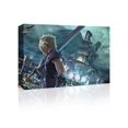 thumbnail image 2 of Final Fantasy VII remake - CANVAS OR PRINT WALL ART, 2 of 3