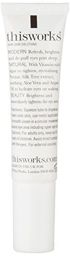 thisworks Light Time Open Eyes 0.5oz - Imperfect Box