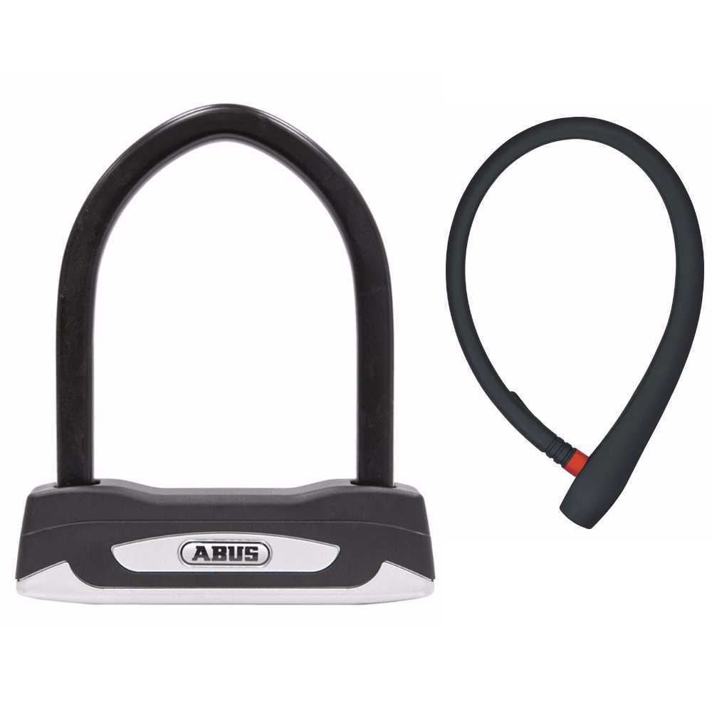 abus bike lock