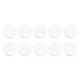 thumbnail image 2 of Waterproof and Stylish Toilet Seat Hinge Covers Available in Three Sizes, 2 of 10