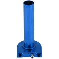 thumbnail image 5 of Empuñadura de gas universal, acelerador de gas de 7/8 "22 mm para motocicleta Scooter Dirt Bike (azul) JFHHH pequeña, 5 of 5