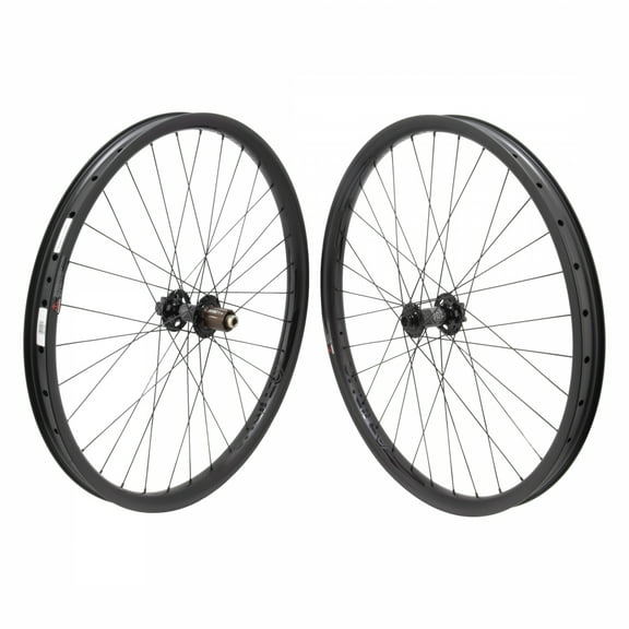Wheel Master 27.5in Carbon Mountain Disc Double Wall 27.5in SET OR8 Bolt Carbon MTB  6B