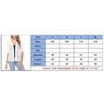 thumbnail image 2 of Women Open Front Shrug Ladies Short Sleeve Solid Color Lace Patchwork Sheer Bolero Cover Up, 2 of 7