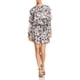 thumbnail image 1 of Parker Raquel vestido acampanado para mujer, rosa, mediano, 1 of 1