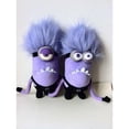 thumbnail image 1 of Colección Minions Mi Villano Favorito Peluche Morado Muñeco A 2uds, 1 of 3