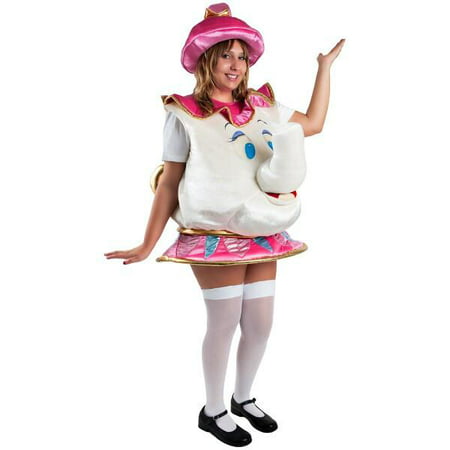 Adult Mrs Potts Costume