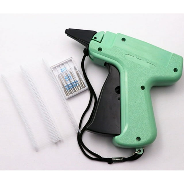Tagging Gun for Clothing, Retail Price Tag Attacher