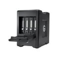 thumbnail image 5 of G-Technology G-SPEED Shuttle with Thunderbolt 3 GSPSTH3NB320004BBB - Hard drive array - 32 TB - 4 bays (SATA-600) - HDD 8 TB x 4 - Thunderbolt 3 (external), 5 of 8