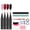 C, variant on Professional Nail Pen Set,4 In 1 Quick Dry Polish Nail Pens Tools,Easy Nails Polish Pens for DIY Nails Art,Convenient And Glue Drying Nail Glue Pen