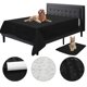 thumbnail image 3 of Funda impermeable para cama de perro, funda de sofá para mascota, manta antideslizante para sofá reclinable de dos plazas, 3 of 6