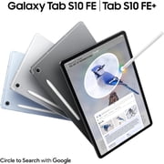 Samsung Galaxy Tab S10 FE 128GB 10.9 Screen with S Pen | Brand New Android Tablet International version (X520)