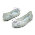 thumbnail image 7 of Mini Melissa Girls Sweet Love And Disney Princess Elsa, Glitter Blue \ Blue,4 M US, 7 of 7