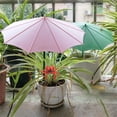 thumbnail image 5 of Plant Umbrellas, Ongmies Adjustable Plants Sun Protection Covers, Garden Shade Cover for Seedlings, Shrubs & Potted Plants, Reusable Plant Sun Shield for Flower Beds, 5 of 8