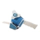thumbnail image 3 of Dispensador de cinta para embalaje, herramienta para sellar cajas, dispensador para sellar embalajes. Azul, 3 of 9