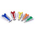 thumbnail image 4 of 5 Sizes Bias Tape Makers, Bias Binding Tape Making Tool for Fabric Quilting Sewing,Customize, Solidl, 4 of 5