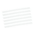 thumbnail image 2 of Sheet Binding Comb, 13mm Inner Diameter Spiral Binding Coil  For Page Transparent, 2 of 8
