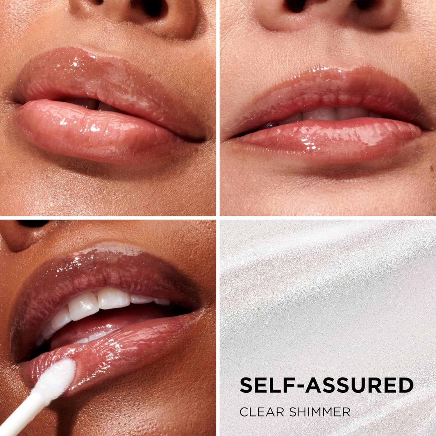 It Cosmetics Confidence In A Serum Gloss - Self Assured 0.22oz