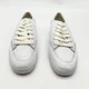thumbnail image 4 of Ni - ke AJ Valenci Women's Low Rise Classic Lace Up White Leather Casual Sneakers-Size 8, 4 of 5