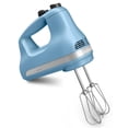 thumbnail image 1 of Batidora de mano KitchenAid de 5 velocidades Ultra Power Velvet Blue, 1 of 3