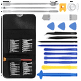 IMCBSTT 45 in 1 Opening LCD Screen Cell Phone Repair Tools Kit for