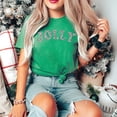 thumbnail image 6 of JOLLY GLITTER Graphic Plus Short sleeve T-Shirt, 6 of 10