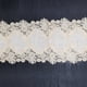 thumbnail image 2 of Camino de largo Moyic mantel de encaje color café 35*270cm Decoración de boda, 2 of 6