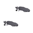 thumbnail image 1 of 2X Accoudoir Pad Bureau Ordinateur Table Soutien Souris Bras Poignet Repos Bureau Extension Main Épaule Protéger, 1 of 5