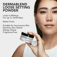 thumbnail image 4 of Dermablend Loose Setting Powder Baby Mini, 4 of 5