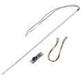 thumbnail image 2 of MYG Kit de Bande Lumineuse LED 490mm Mise à Jour Écran LCD CCFL 22 Pouces vers Moniteur LED, 2 of 9