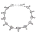 thumbnail image 1 of Cinturón de cadera con de de imitación de cristal para mujer Zulema Cinturón de mujer, 1 of 5