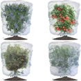 thumbnail image 4 of DPTALR Filet de Protection contre les Insectes de Jardin Utilisé pour les Fleurs des Plantes, 4 of 9
