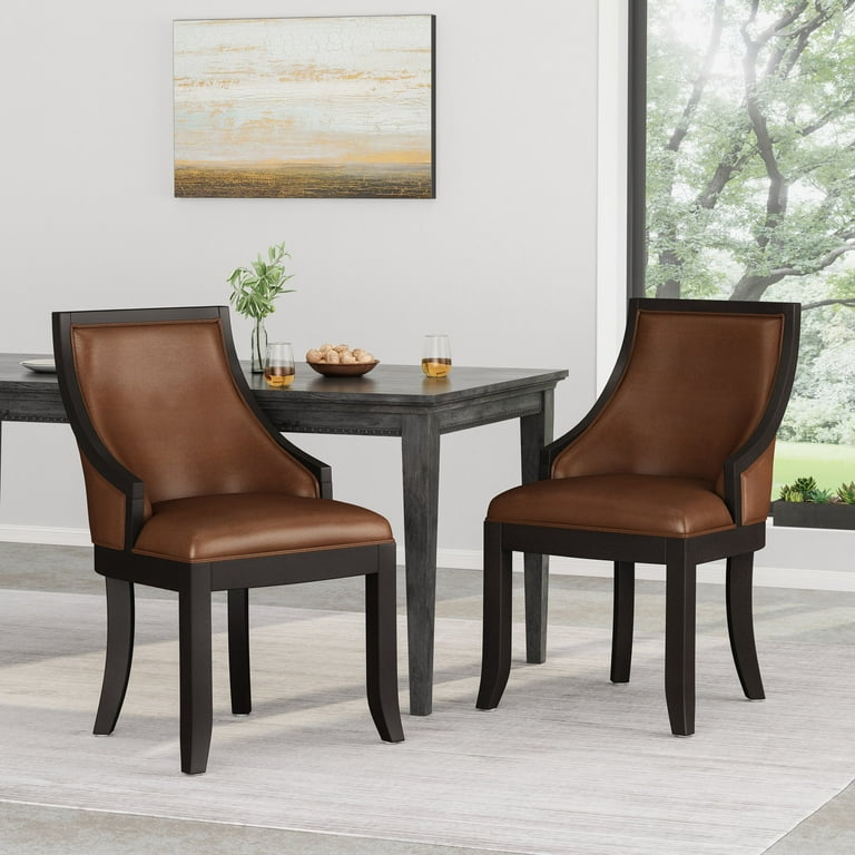 Birch wood dining chairs sale