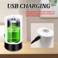 thumbnail image 3 of Bomba de agua potable portátil Kakuje eléctrica con cable USB, 3 of 7