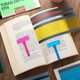 thumbnail image 5 of Tiras de Lectura Guiada de 26 Piezas Herramientas de Dislexia para NiñOs Resaltador de MarcapáGinas Suministros Educativos para Estudiantes, 5 of 7