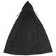 thumbnail image 1 of Capa de bruja de Halloween Accesorio de disfraz de Halloween Manto de muerte ligero, 1 of 8