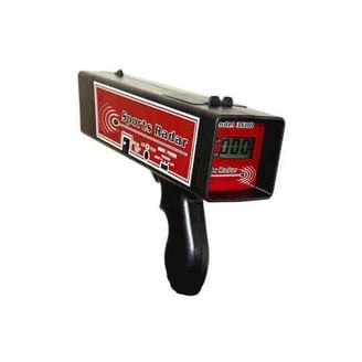 Bushnell Velocity Speed Gun Gray with Large LCD Display - Walmart.com