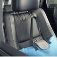 thumbnail image 4 of High Road Metal Car Headrest Hooks - Heavy Duty Large Hooks for the Front Seat, Back Seat and Trunk for Purse, Grocery Bags and Backpacks, 4 of 8