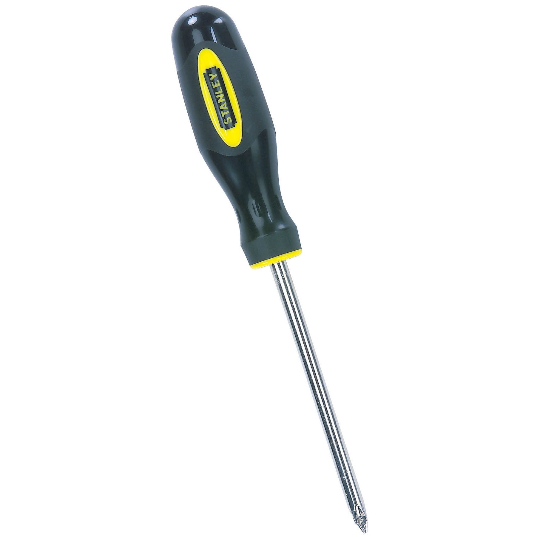 TINY STANLEY PHILLIPS TIP SCREWDRIVER - 1 LONG - WOOD HANDLE