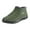 Green, variant on Snow Boots for Women Waterproof Heel Slip on Anti-Slip Water Resistant Ankle Booties