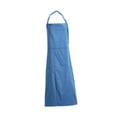 thumbnail image 3 of DOLITY Work Apron Baking Pottery Florist Woodworking Work Hair Stylish Garden Apron Blue, 3 of 9