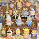 thumbnail image 2 of Original Pucky Animal Tea Party Series Toys Anime Action Figure Caixa Caja Surprise Model Dolls Girls Gift, 2 of 5