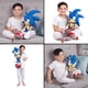 thumbnail image 5 of Cojín de peluche Buddy Franco Sonic The Hedgehog, 22 cm, 5 of 6