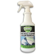 Shine Doctor Boat Hull Cleaner 32 oz. - Removes Stains and Scum Lines on Boat Hulls. Biodegradable & Environmentally Friendly!