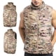 thumbnail image 4 of Chaleco eléctrico ANGGREK chaleco calefactor cálido seguro USB Camuflaje S M L XL XXL XXXL, 4 of 8