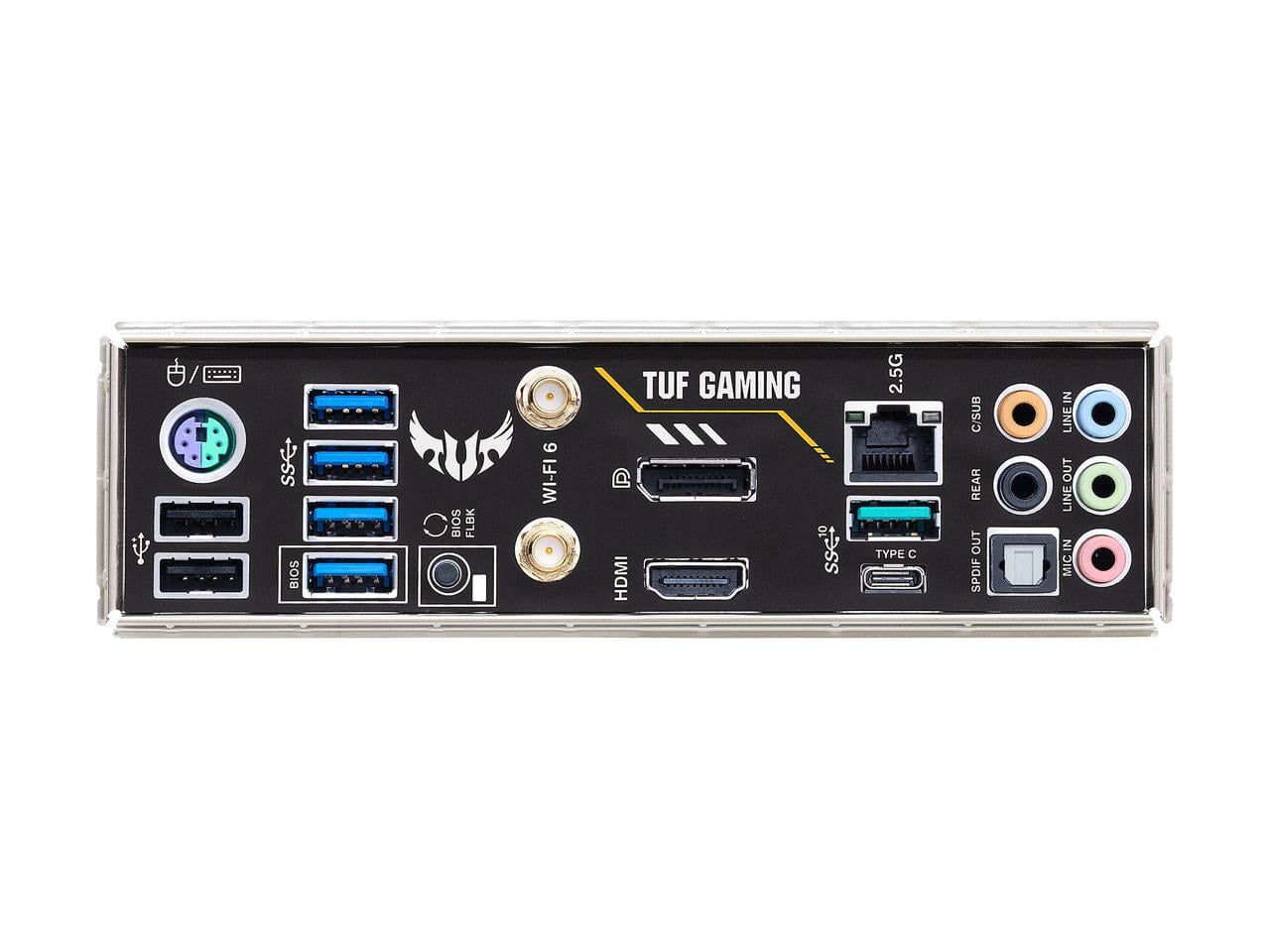 ASUS TUF GAMING B550M-PLUS マザーボード ASUS TUF Gaming B550M-Plus