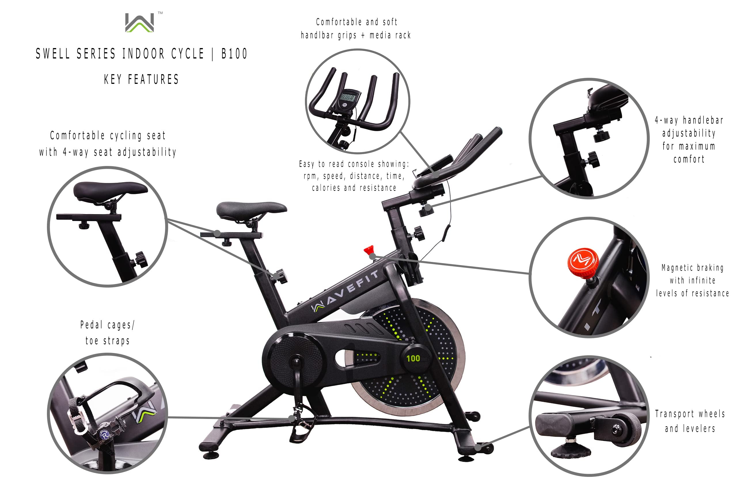 Pyhigh indoor cycling bike assembly hotsell